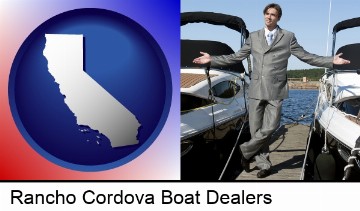 a yacht dealer in Rancho Cordova, CA