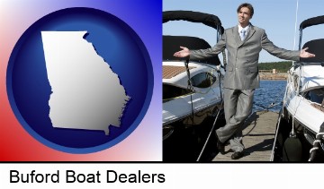 a yacht dealer in Buford, GA